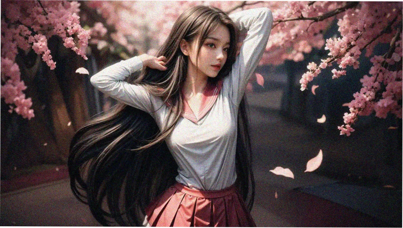 妖精动漫 狐火长明 主视觉轮播图