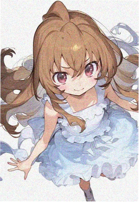 妖精动漫 雨女 海报